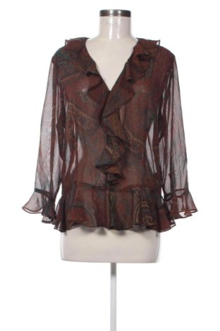 Damenbluse Chaps, Größe L, Farbe Mehrfarbig, Preis 16,99 €