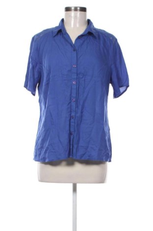 Cămașă de femei Charles Vogele, Mărime XL, Culoare Albastru, Preț 46,92 Lei
