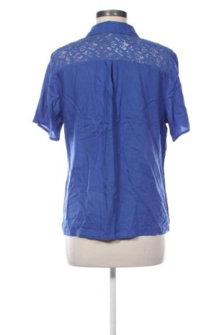 Cămașă de femei Charles Vogele, Mărime XL, Culoare Albastru, Preț 46,92 Lei