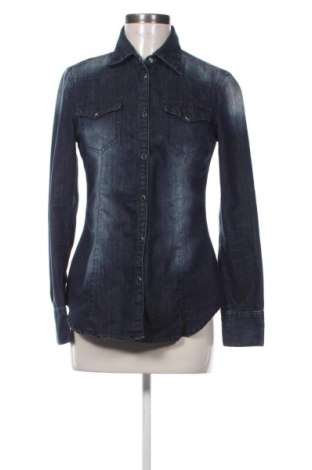 Damska koszula Clockhouse, Rozmiar M, Kolor Niebieski, Cena 31,12 zł