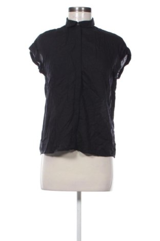 Γυναικείο πουκάμισο Clockhouse, Μέγεθος L, Χρώμα Μαύρο, Τιμή 8,11 €