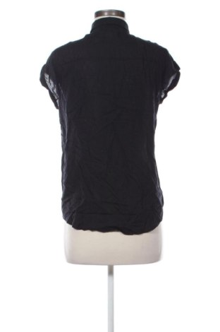 Γυναικείο πουκάμισο Clockhouse, Μέγεθος L, Χρώμα Μαύρο, Τιμή 8,11 €