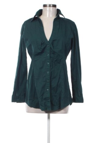Damska koszula Clockhouse, Rozmiar M, Kolor Zielony, Cena 32,15 zł