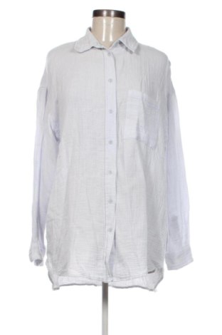 Damska koszula Clockhouse, Rozmiar M, Kolor Niebieski, Cena 68,87 zł