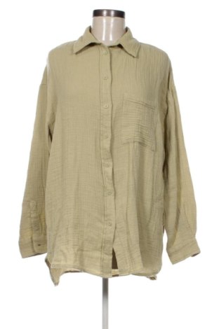 Cămașă de femei Clockhouse, Mărime L, Culoare Bej, Preț 67,00 Lei