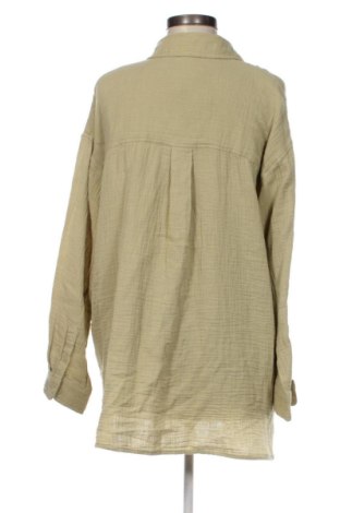 Cămașă de femei Clockhouse, Mărime L, Culoare Bej, Preț 67,00 Lei