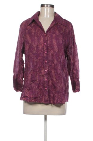 Γυναικείο πουκάμισο Coldwater Creek, Μέγεθος L, Χρώμα Πολύχρωμο, Τιμή 25,99 €