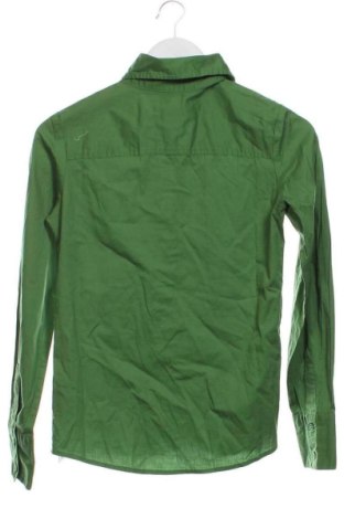 Γυναικείο πουκάμισο Colours Of The World, Μέγεθος XS, Χρώμα Πράσινο, Τιμή 12,78 €