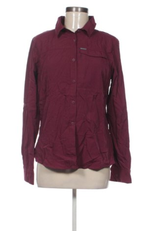 Cămașă de femei Columbia, Mărime L, Culoare Roșu, Preț 145,97 Lei