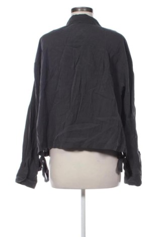 Dámska košeľa  Comma,, Veľkosť XXL, Farba Sivá, Cena  16,00 €