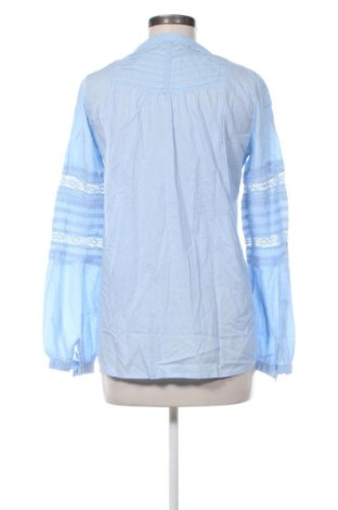 Γυναικείο πουκάμισο Cortefiel, Μέγεθος L, Χρώμα Μπλέ, Τιμή 11,89 €