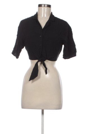 Damska koszula Cropp, Rozmiar M, Kolor Czarny, Cena 93,00 zł