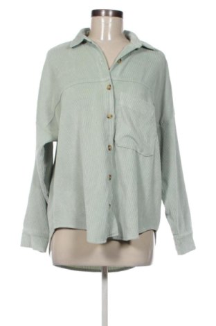 Damenbluse Cropp, Größe S, Farbe Grün, Preis 20,96 €