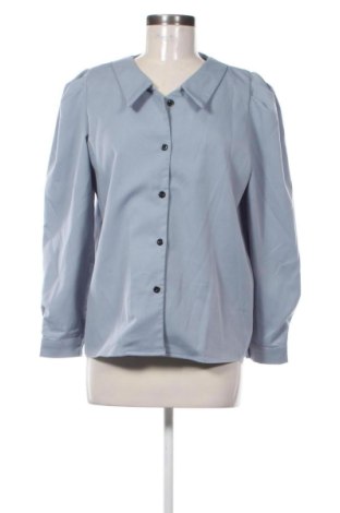 Damenbluse DAZY, Größe L, Farbe Grau, Preis 12,85 €