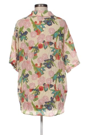 Γυναικείο πουκάμισο DAZY, Μέγεθος M, Χρώμα Πολύχρωμο, Τιμή 12,85 €