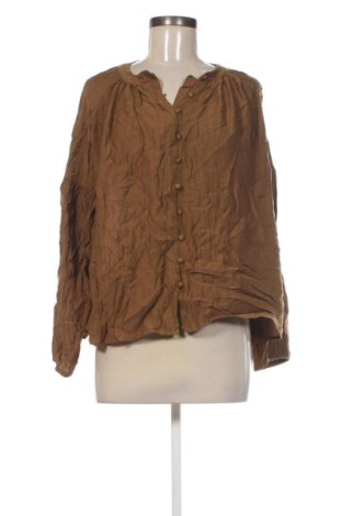 Damenbluse DAZY, Größe M, Farbe Braun, Preis 16,99 €