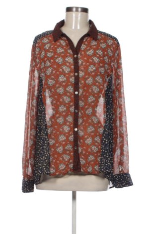 Cămașă de femei DR2, Mărime XL, Culoare Multicolor, Preț 173,99 Lei