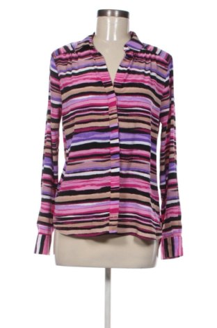 Damenbluse Dana Buchman, Größe L, Farbe Mehrfarbig, Preis € 12,69