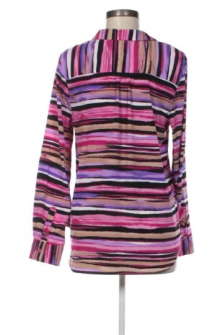 Damenbluse Dana Buchman, Größe L, Farbe Mehrfarbig, Preis € 12,69