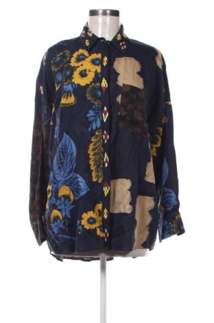 Női ing Desigual, Méret L, Szín Sokszínű, Ár 13 396 Ft