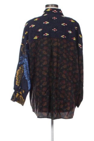 Női ing Desigual, Méret L, Szín Sokszínű, Ár 13 396 Ft