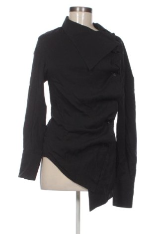 Дамска риза Desigual, Размер M, Цвят Черен, Цена 65,44 €