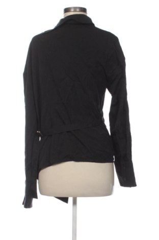 Дамска риза Desigual, Размер M, Цвят Черен, Цена 65,44 €