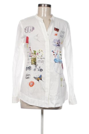 Dámská košile  Desigual, Velikost M, Barva Vícebarevné, Cena  797,00 Kč