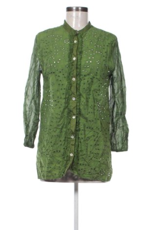 Női ing Dixie, Méret S, Szín Zöld, Ár 8 429 Ft