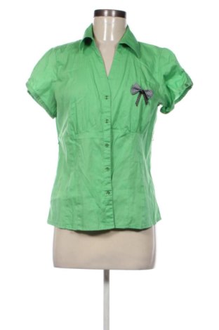 Cămașă de femei Dunnes, Mărime XL, Culoare Verde, Preț 91,00 Lei