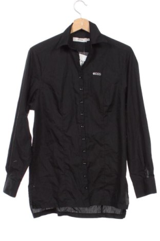 Damenbluse ECCO, Größe XS, Farbe Schwarz, Preis € 27,81