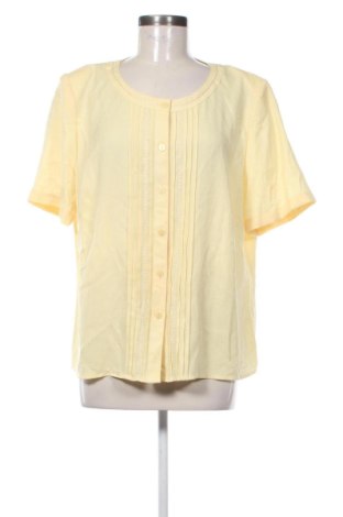 Damska koszula Eastex, Rozmiar XL, Kolor Żółty, Cena 63,00 zł