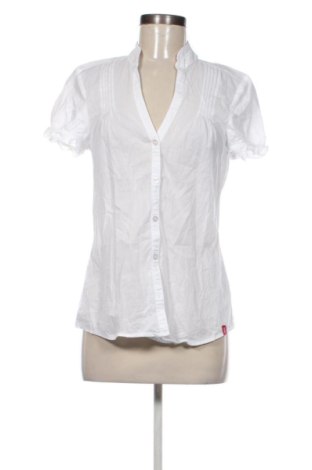 Cămașă de femei Edc By Esprit, Mărime M, Culoare Alb, Preț 88,62 Lei