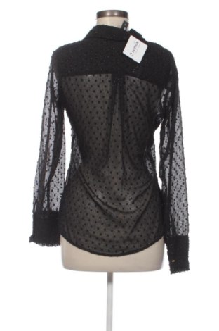 Damenbluse Eksept, Größe S, Farbe Schwarz, Preis 20,96 €