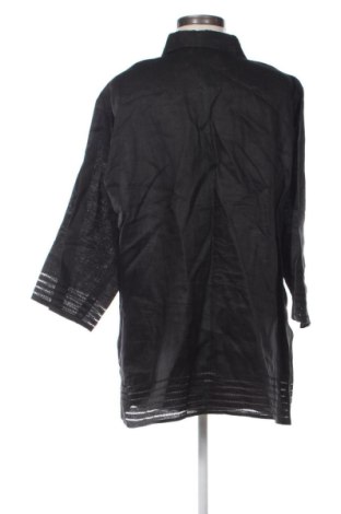 Дамска риза Elena Miro, Размер XL, Цвят Черен, Цена 27,00 €