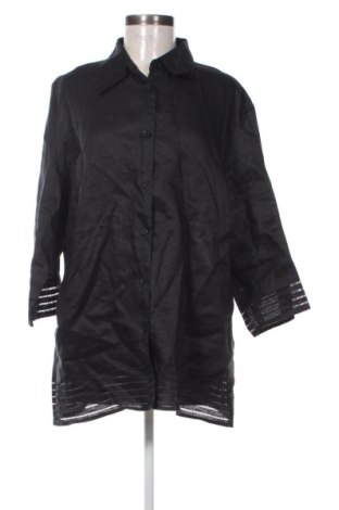 Дамска риза Elena Miro, Размер XL, Цвят Черен, Цена 27,00 €