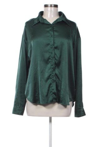 Дамска риза Emery rose, Размер M, Цвят Зелен, Цена 8,00 €