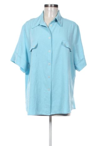 Damska koszula Encadee, Rozmiar XL, Kolor Niebieski, Cena 53,58 zł