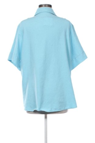 Damska koszula Encadee, Rozmiar XL, Kolor Niebieski, Cena 53,58 zł