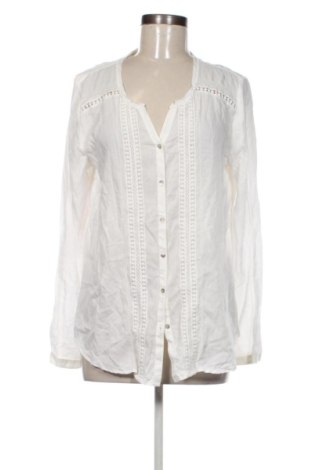 Damenbluse Esprit, Größe L, Farbe Weiß, Preis 20,96 €