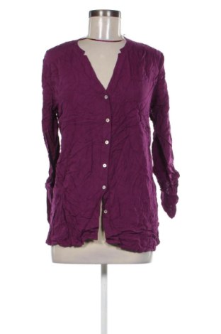 Γυναικείο πουκάμισο Esprit, Μέγεθος M, Χρώμα Βιολετί, Τιμή 25,99 €