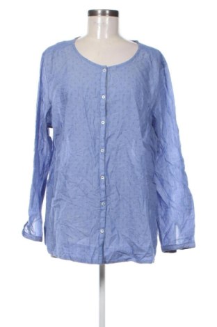 Γυναικείο πουκάμισο Essentials by Tchibo, Μέγεθος XXL, Χρώμα Πολύχρωμο, Τιμή 15,99 €