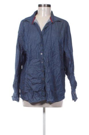 Dámská košile  Eterna, Velikost XXL, Barva Modrá, Cena  459,00 Kč