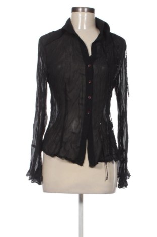 Dámska košeľa  Explosion, Veľkosť M, Farba Čierna, Cena  31,63 €