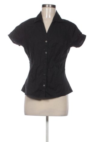 Cămașă de femei F&F, Mărime L, Culoare Negru, Preț 66,63 Lei