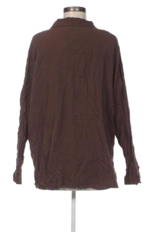 Dámská košile  Fashion nova, Velikost 3XL, Barva Hnědá, Cena  379,00 Kč