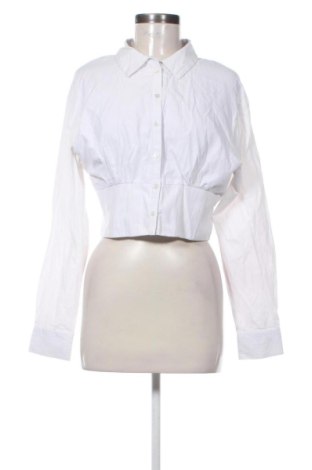 Дамска риза Fb Sister, Размер L, Цвят Бял, Цена 5,41 €