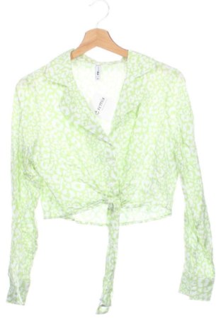 Γυναικείο πουκάμισο Fb Sister, Μέγεθος M, Χρώμα Πολύχρωμο, Τιμή 15,99 €