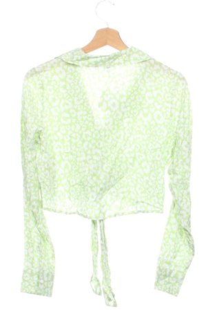 Γυναικείο πουκάμισο Fb Sister, Μέγεθος M, Χρώμα Πολύχρωμο, Τιμή 15,99 €