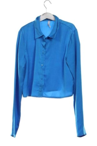 Damenbluse Fb Sister, Größe XS, Farbe Blau, Preis € 13,00